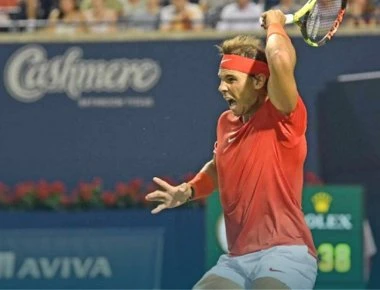 Στα ημιτελικά ο Ναδάλ- Πιθανή κόντρα με τον... Τσιτσιπά στο τελικό!